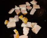 Foto del paso 1 de la receta: Merienda De Salchicha
