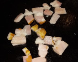 Foto del paso 1 de la receta: Merienda De Salchicha