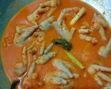 Foto langkah ke 2 dari resep Ceker Rica Rica.
