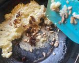 A picture of step 3 of Baked Padma Luchi.