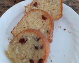 A picture of step 3 of Cranberry coconut donut cake.