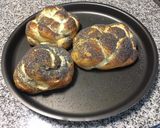 Foto del paso 17 de la receta: Pan Jalá salado, y sus secretos :)