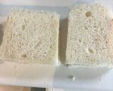 Foto del paso 3 de la receta: Sándwich Copetin de Palta, Queso Crema y Huevo duro