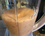 Foto del paso 2 de la receta: Batido -smoothie- de durazno