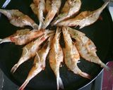Foto langkah ke 4 dari resep Udang Bakar.