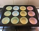 Gesztenyés muffin recept fázis 2 fotója