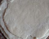 A picture of step 8 of Khaja Recipe.