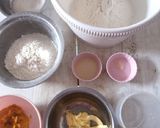 Foto langkah ke 1 dari resep Donat Labu Parang, Empuk, Enak #195.