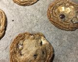 Une image de l'étape 7 de Cookies américains.