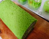 Foto langkah ke 6 dari resep Bolu Gulung Panggang Ekonomis.