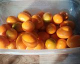 Foto del paso 1 de la receta: Quinotos en almíbar