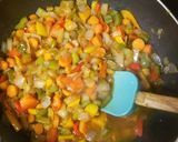 A picture of step 2 of Easy Chicken and Steak Stir Fry.