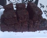 Foto langkah ke 10 dari resep Brownish Pisang Simple.