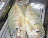 Foto langkah ke 1 dari resep Kembung Bakar ala ala padang.