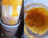 A picture of step 2 of Mango Paneer Ice Cream (A Refreshing Treat).