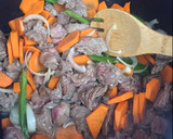 Foto del paso 2 de la receta: Carne al jugo