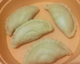 Foto langkah ke 10 dari resep Beef Curry Puff (Karipap Pusing).