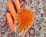 عکس مرحله 1 از دستور مربای هویج