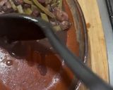 Foto del paso 4 de la receta: *Nopales con Frijoles Negros de mi Bisabuela*