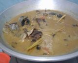 Foto langkah ke 5 dari resep Bumbu mangut kepala patin.