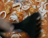 Foto langkah ke 4 dari resep Cumi Pedas Dower.