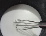 Foto langkah ke 2 dari resep Kue Nona Manis tanpa telur.