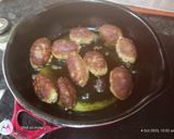 A picture of step 4 of Chital fish croquette.