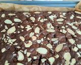 Foto langkah ke 5 dari resep Fudge Brownies.