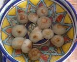 Foto del passaggio 1 della ricetta Stracotto di manzo con cipolline Borettane e purè di patate prezzemolate