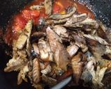 Foto langkah ke 3 dari resep Balado Tuna Suwir Kemangi.