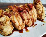 Foto langkah ke 7 dari resep Tahu aci.
