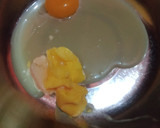 Foto langkah ke 1 dari resep Tamago boro karakter.
