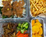 Foto langkah ke 7 dari resep Beef Steak.
