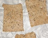 Foto del paso 4 de la receta: Crackers integrales con semillas