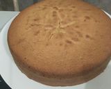 Foto langkah ke 8 dari resep Kue tart ultah ala diriku.