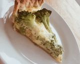 Foto del paso 5 de la receta: Tarta de brócoli.-