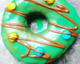 Foto del paso 8 de la receta: 🎀Donas Navideñas 🎄