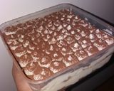 Foto langkah ke 9 dari resep Tiramisu.