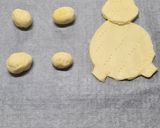 Foto del paso 5 de la receta: 155. Mona de Hojaldre con Chocolate