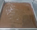Foto langkah ke 11 dari resep Brownies Kukus Ny. Liem.