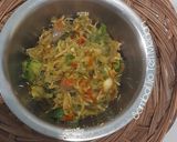 Foto langkah ke 4 dari resep Sambal Ijo Teri Medan.