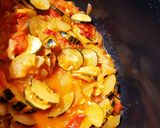 Une image de l'étape 3 de Ratatouille maison en cocotte Magimix.