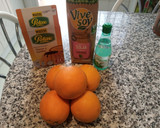 Foto del paso 1 de la receta: Flan Potax de naranja