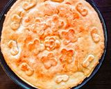 Foto del paso 10 de la receta: Pastel de peras a la crema