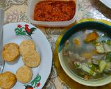 Foto langkah ke 7 dari resep Sop daging sapi rempah.