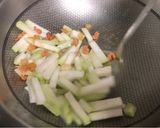 炒蒲瓜的食譜步驟2照片