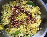 मँगो राईस (mango rice recipe in marathi) रेसिपी स्टेप 4 फोटो