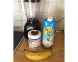 Foto del paso 1 de la receta: Batido chocobanana