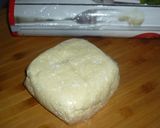 Túrós pogácsa recept fázis 3 fotója