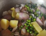 A picture of step 4 of One pot steam roast 🇫🇷🇮🇳.